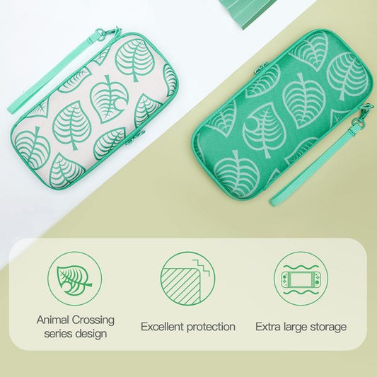 Forest Friends Switch Game Bag - Themed Storage-1915197816754540546