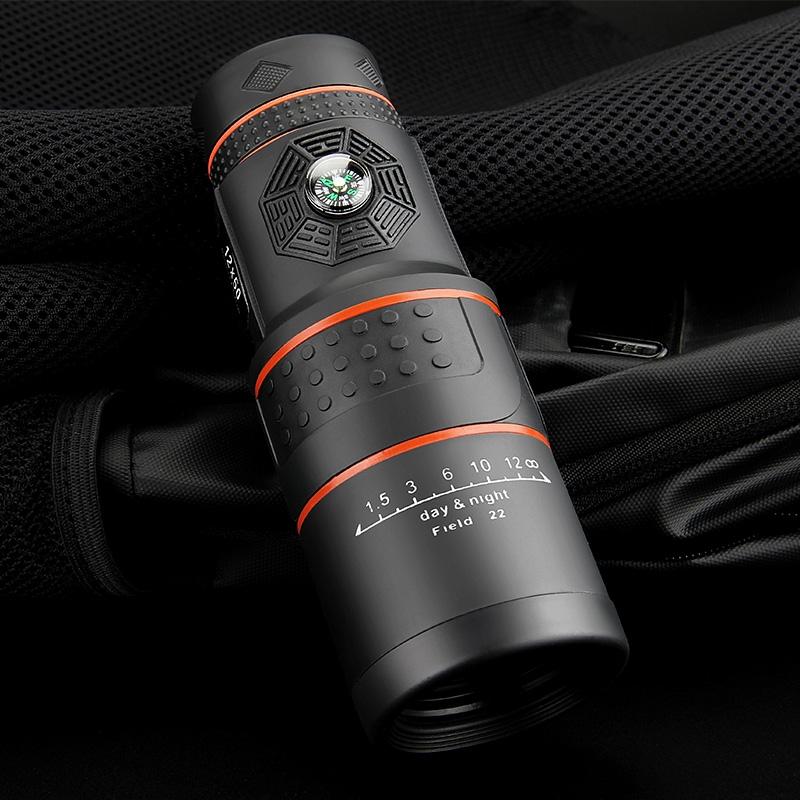 High-Definition Night Vision Monoculars For Concerts And Mobile Phone Cameras-1915196857492049921