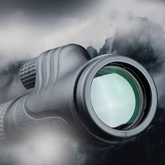 High Power Night Vision Telescope - 6-18X42 Continuous Zoom-1922443438830260226