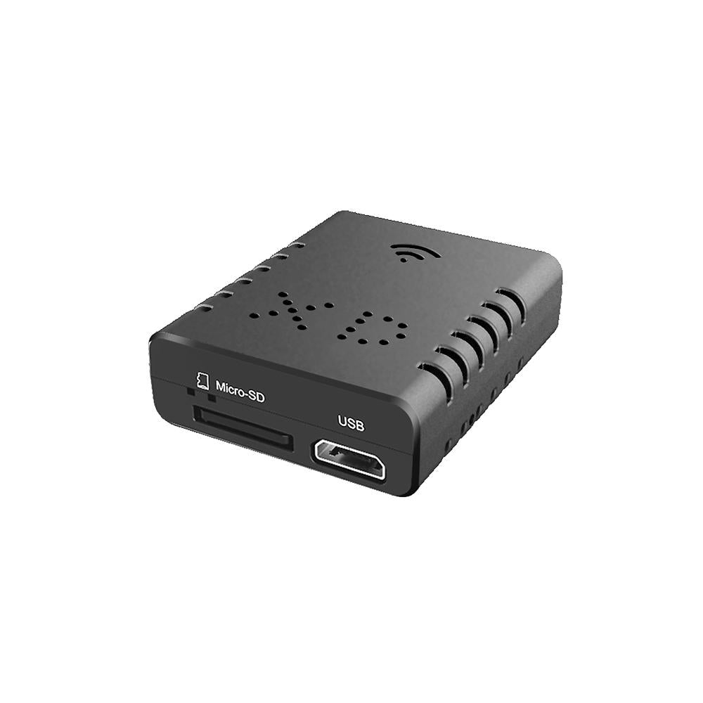 1080P Mini Wifi Camera With Ir-Cut And Night Vision-1915197386746105860