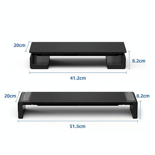 Notebook Storage Rack - Space-Saving Bracket For Increased Capacity-1915198280283852802