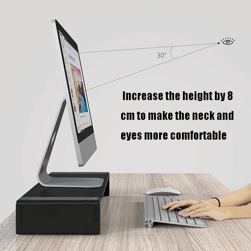 Notebook Storage Rack - Space-Saving Bracket For Increased Capacity-1915198280283852805