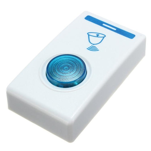 Long-Distance Wireless Doorbell With Remote Control-1915197812233080834