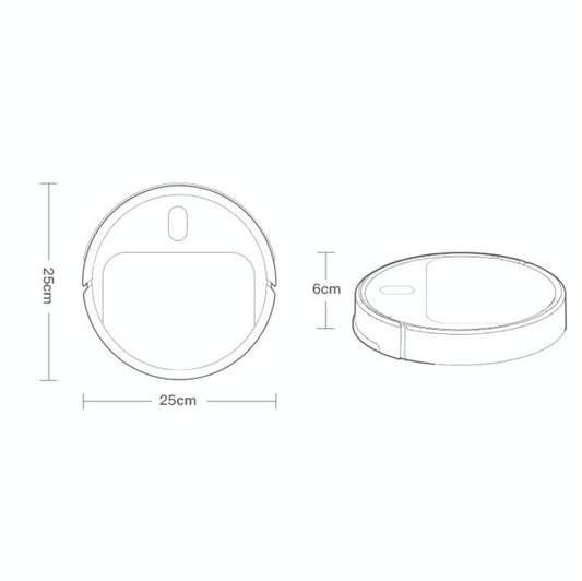 Smart Household Vacuum Cleaner - Jallen Gabor Is25-1922443408522219522