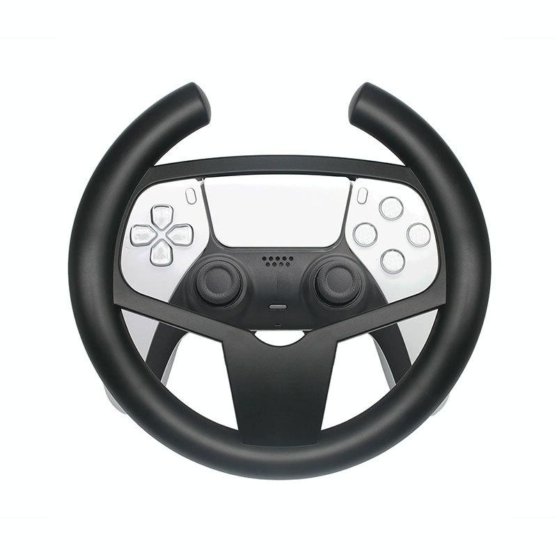 2-Pack Round Racing Game Steering Wheels For Ps5 Console-1915198418272260096