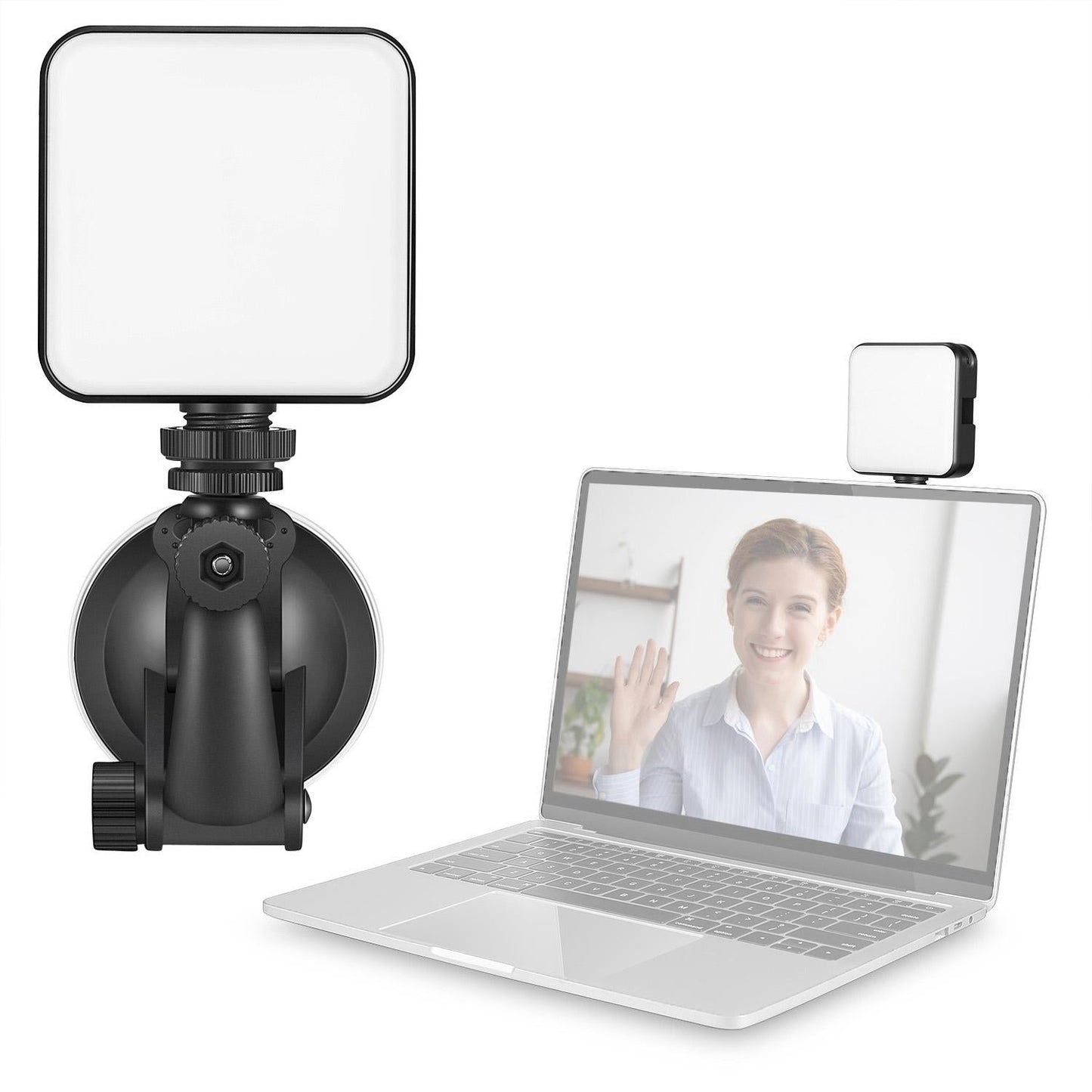 Universal Live Photography Light For Video Conferencing And Mobile Phone Cameras-1915197726157574144