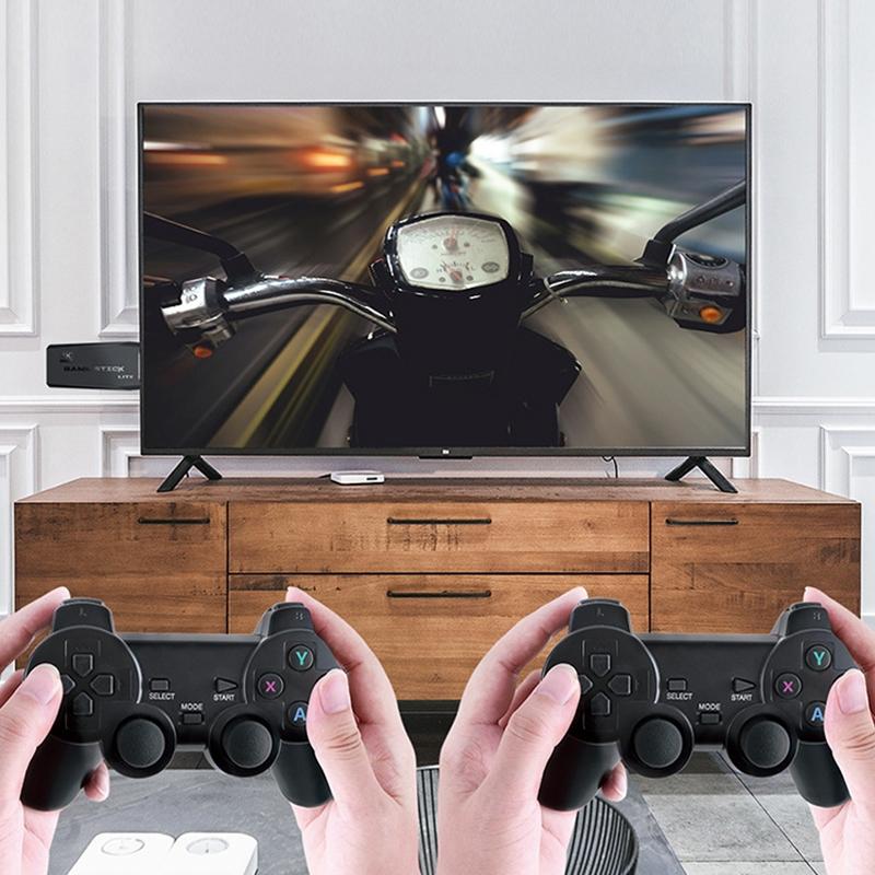 Wireless Hd Game Console - 32G 3000 Games Y3 Lite-1915198321396420613