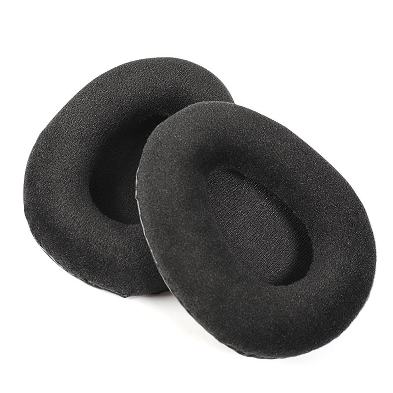 Soft Flannel Headset Covers For Beyerdynamic Dt Series - Set Of 2-1915198261346570240