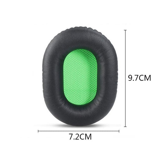 2-Pack Razer V2 Headset Sponge Covers - Black Skin / Net-1915198101115768834