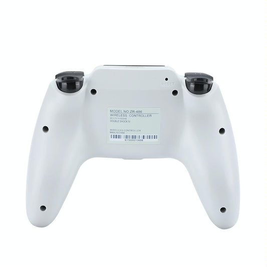 Wireless Ps4 Game Controller - White-1915198266144854018