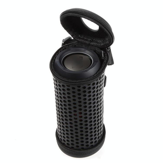 Jbl Flip Portable Bag - Hollow Protective Cover In Black-1915196856724492290