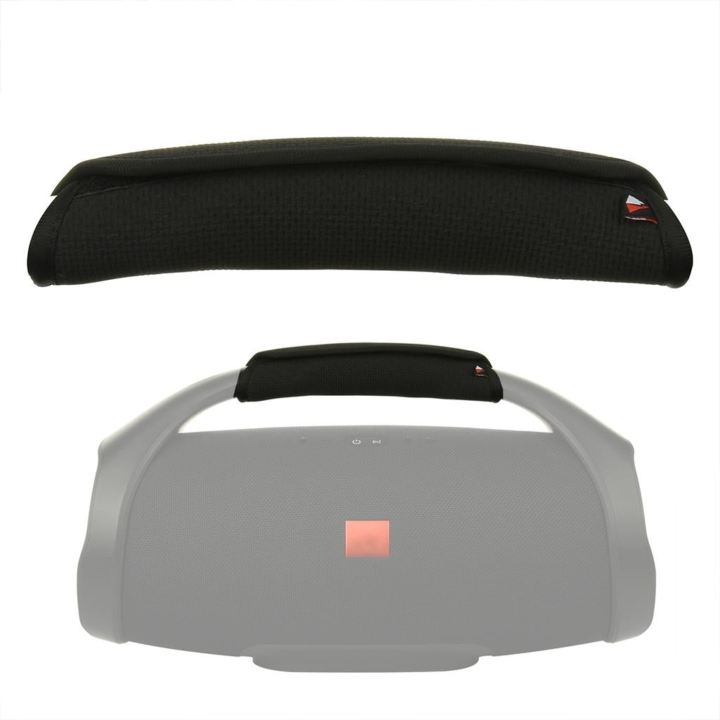 Jbl Boombox Non-Slip Wrist Strap With Neoprene Handle Pad - Black-1915197146601230336