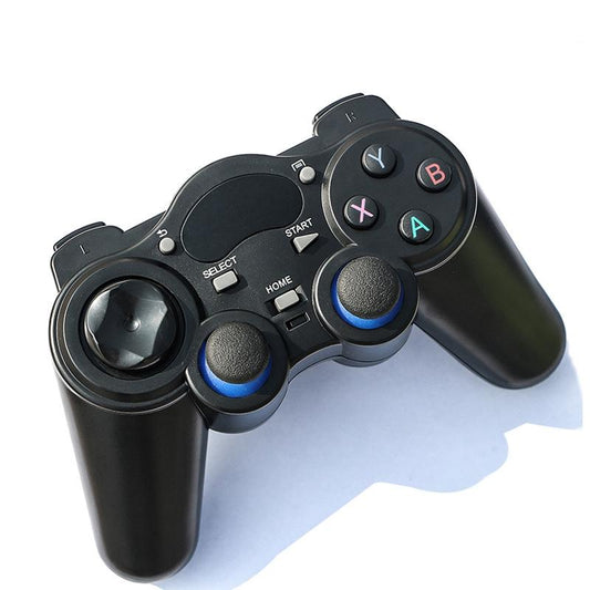Wireless Gamepad For Pc / Ps3 / Android Tv - Usb & Type-C Receiver-1915198125308514306