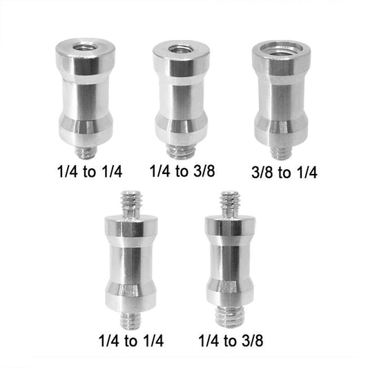 10-Pack 1 / 4 Female To 3 / 8 Male Screw Adapters-1915198122955509762