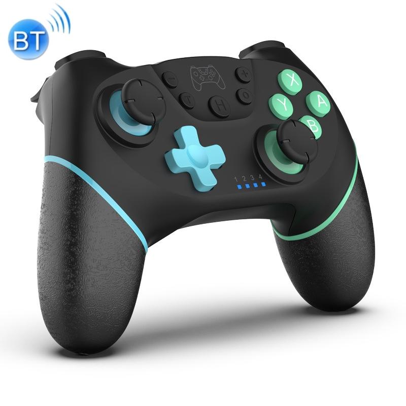 Switch Pro Gamepad With Macro Programming - Tooth Design-1915197978390433792