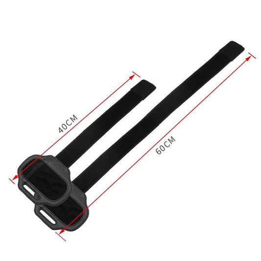 Nintendo Joy Con Leg Straps - Secure And Comfortable-1915196900672409602