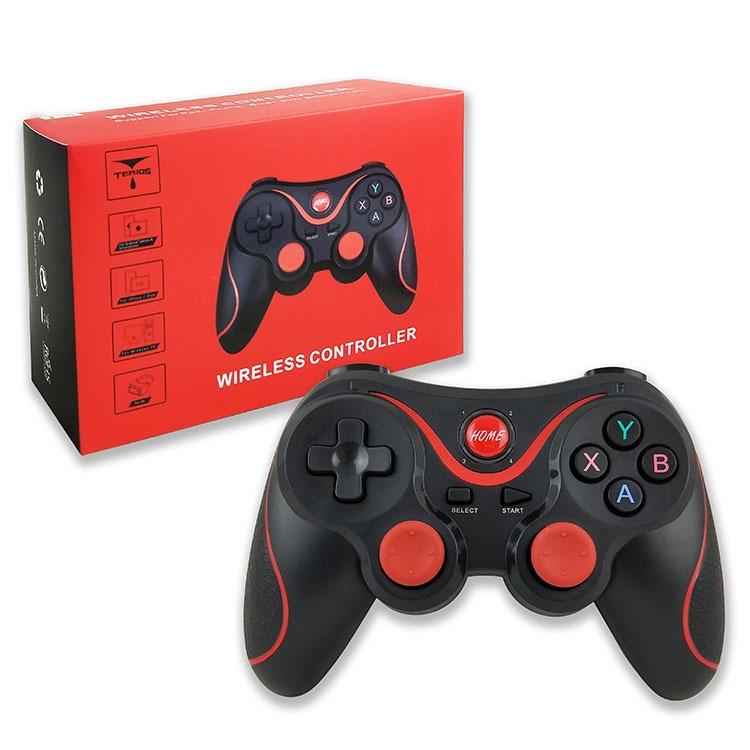 Wireless Bluetooth Gamepad For Android / Ios Phones - T3-1915197275114704902