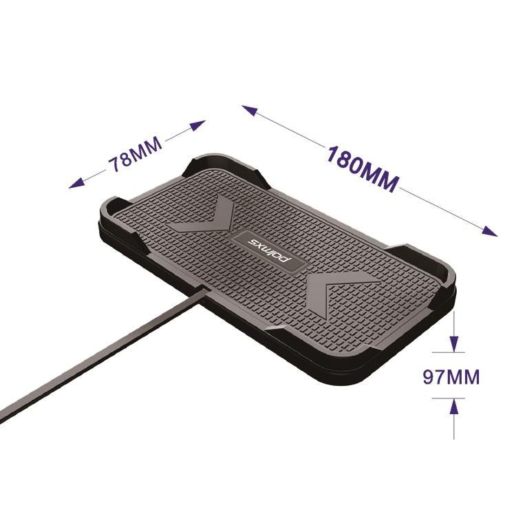 Wireless Car Charger With Anti-Slip Design - C12-1915197471512989697