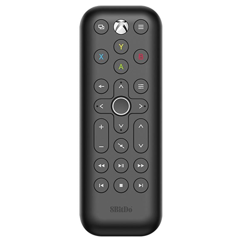 Xbox Backlit Media Remote - Short Version-1915196713187020806