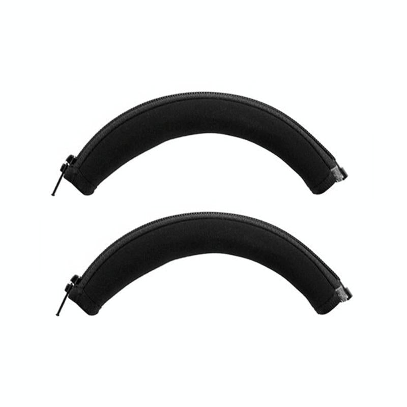 2-Pack Headset Earmuff Covers For Edifier W820Nb - Black-1915197639092211712