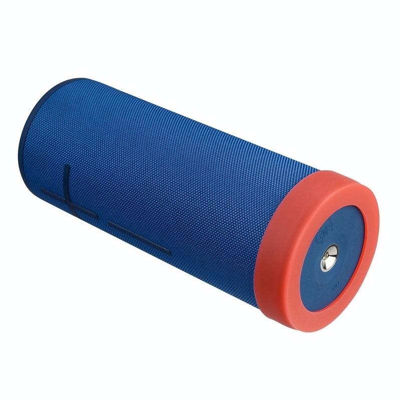 3-Pack Silicone Speaker Base Covers For Ue Boom 3 - Red-1915197843602280448