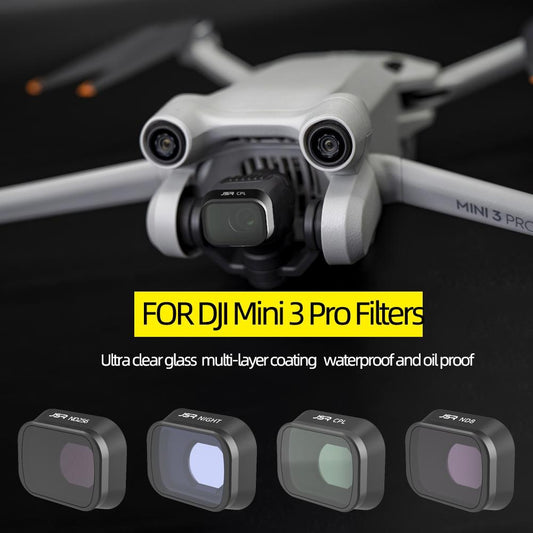Lightweight Dji Mini 3 Pro With 13 Filters-1915197700832366594