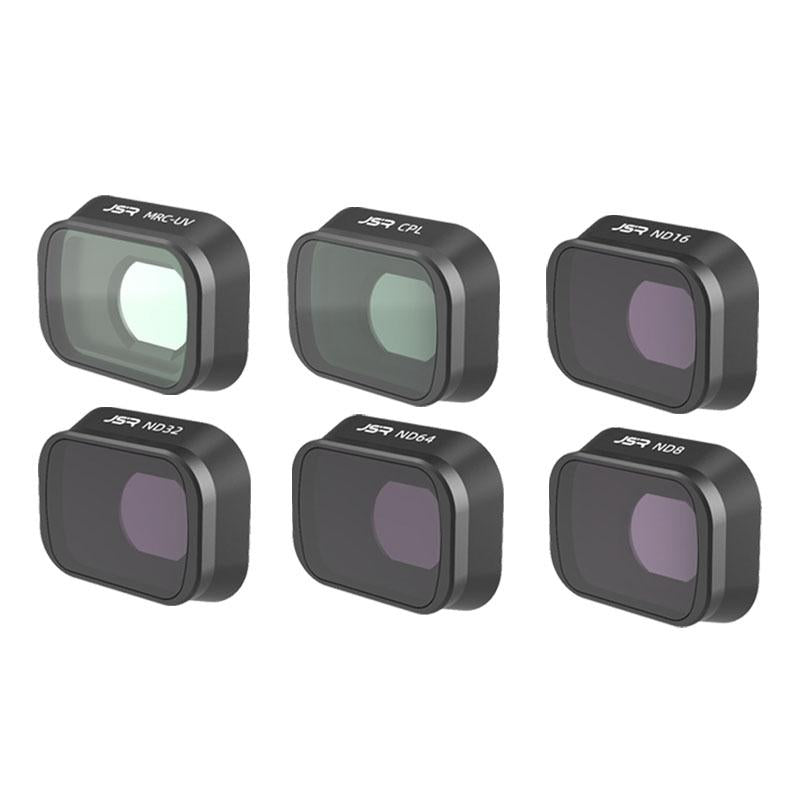 6-In-1 Dji Mini 3 Pro Filters - Enhance Your Aerial Shots-1915197043639455744