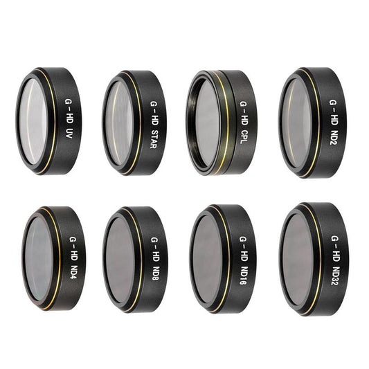 High Definition Lens Filter For Dji Phantom 4 Advanced / Pro - G Model-1915198003690475522