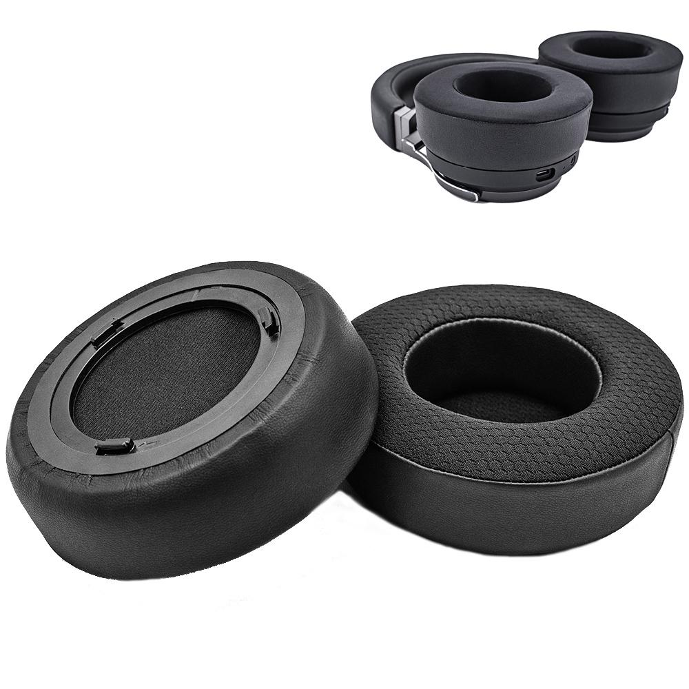 Soft Ice Earmuffs For Corsair Virtuoso Rgb Xt - Football Pattern 2 Pcs-1915197853622472704