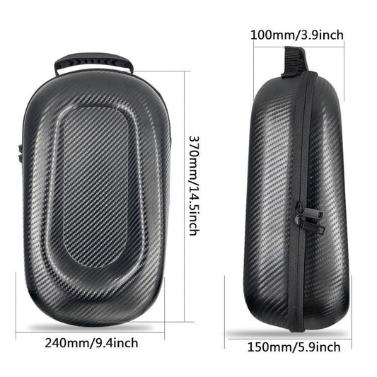 Carbon Fiber Vr Storage Bag For Meta Quest - Shockproof-1915196809005895682