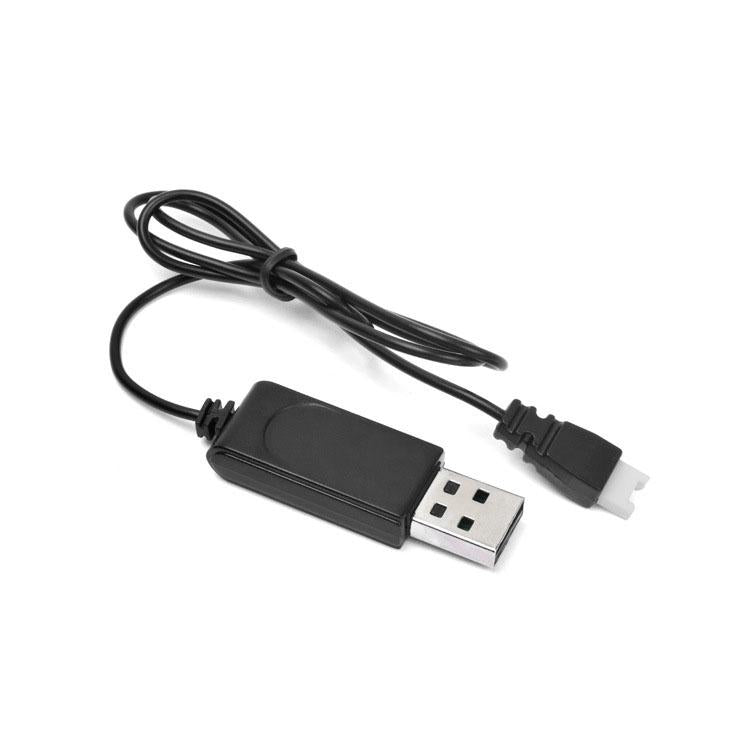 10-Pack Usb Charging Cable For Drone - 3.7V 350Mah Air-To-Air Plug No Protection-1915196866404945921