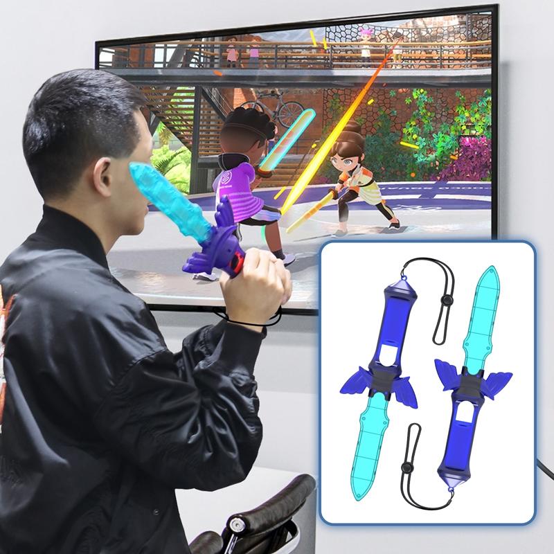 Nintendo Switch 12-In-1 Motion Game Set-1915196868565012485