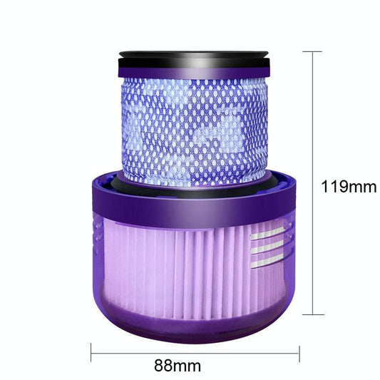 Enhanced Filter For Dyson V10 Slim Cordless Vacuum-1915198304841502722