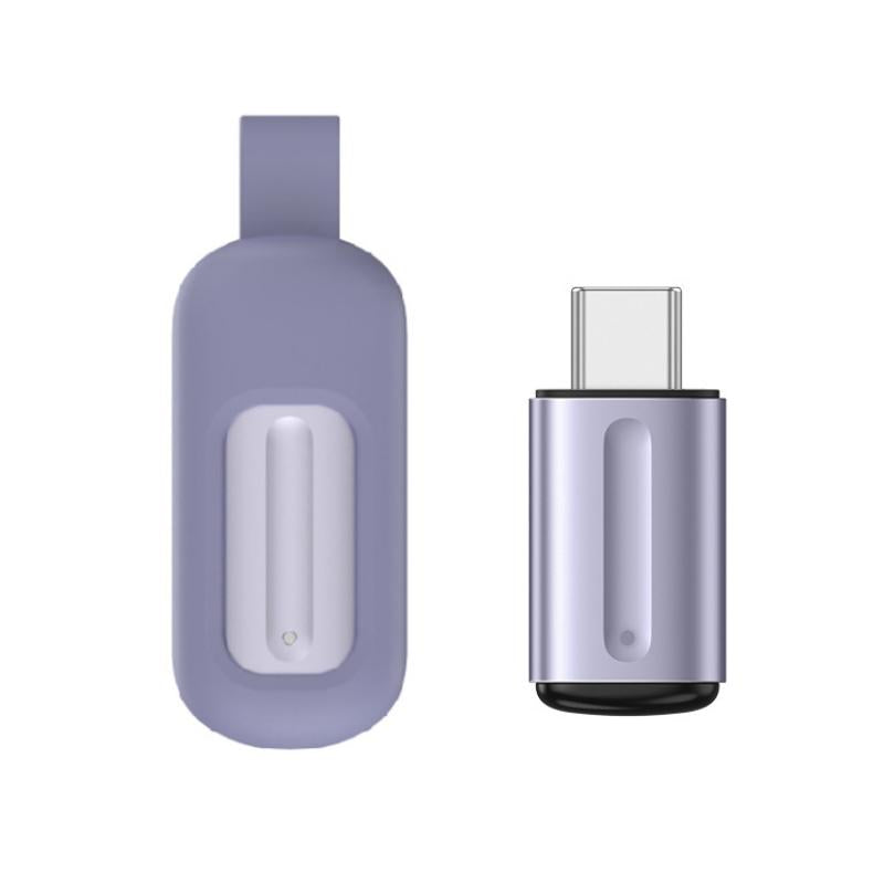 Universal Infrared Remote Control For Type-C Mobile - Purple-1915197950762553344