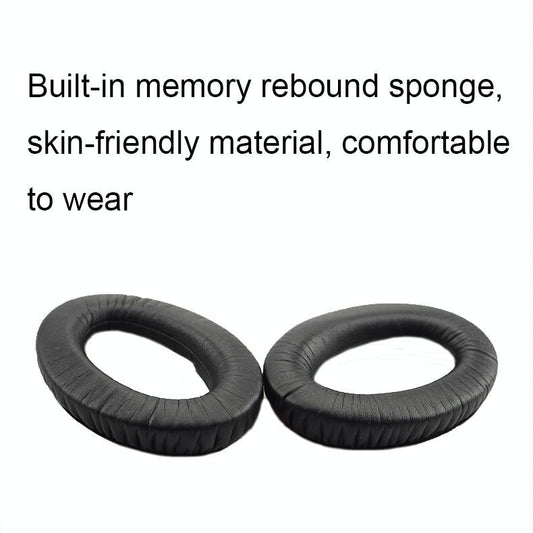 2-Pack Headset Earmuff Covers For Sennheiser Pxc Series - Protein Sponge-1915198287107985410