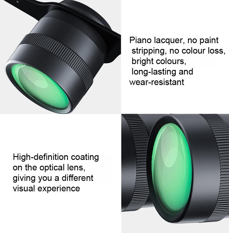 10X Hd Adjustable Focus Fishing Binoculars - Only For Fishing-1915198282070626307