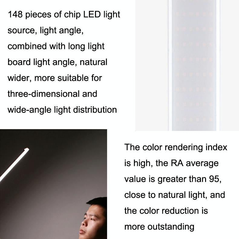Handheld Led Fill Light Stick For Slr Cameras - Yn360S-1915198342556684291