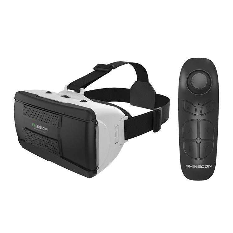 Phone Vr Headset - 3D Virtual Reality-1915197693018378240