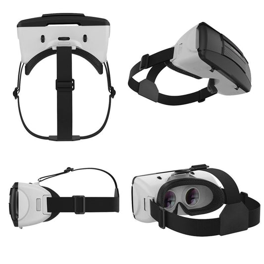 Phone Vr Headset - 3D Virtual Reality-1915197693018378242