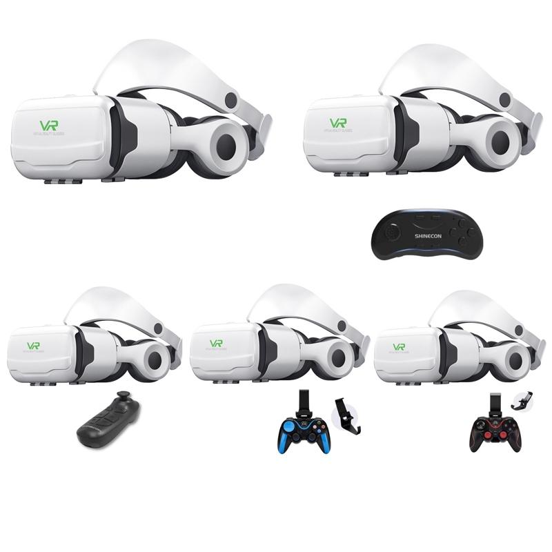 Immersive 3D Vr Headset For Gaming-1922443408748711937