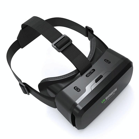 Virtual Reality Headset For Mobile Gaming - G06A & B03 Handle-1915197950615752706