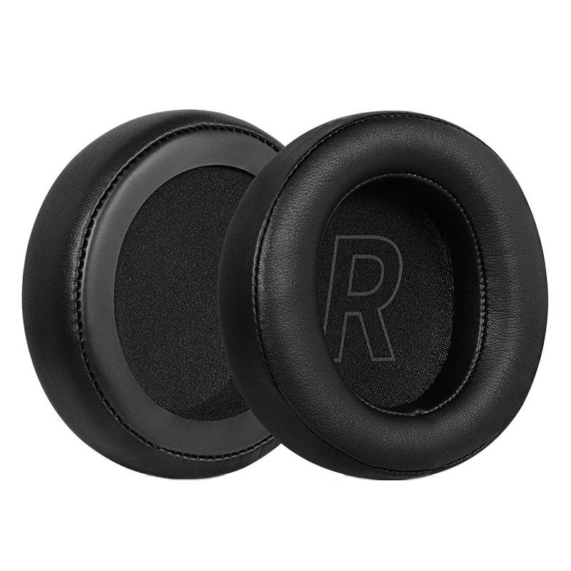 Edifier G5Bt Leather Headset - 2Pcs Breathable Sponge Cover - Black-1915196812239704064