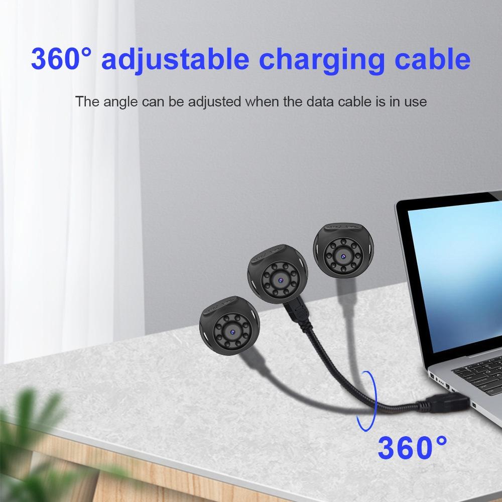 Smart Wifi Night Vision Camera With Hd Infrared Monitoring-1915198278375444486