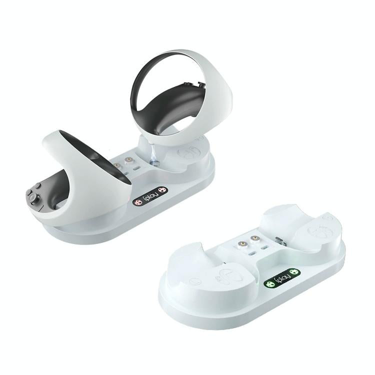 Led Magnetic Charging Base For Ps Vr2 - Iplay Compatible-1915197453355847680