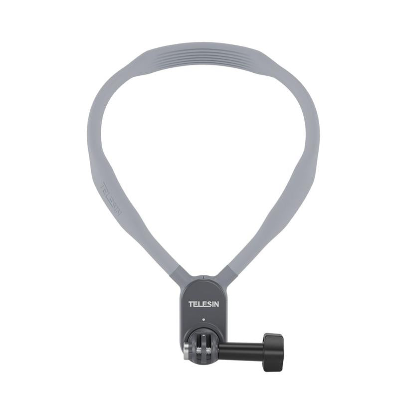 Magnetic Halter Bracket For Action Cameras - Compatible With Gopro Hero11 / Hero9 / Dji Action 3 Standard - Te Hnb 001-1915198265998053376