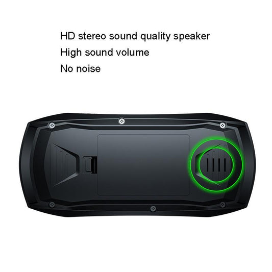 3 Horizontal Screen Pocket Console - 620 Games - Double Player - Red / Blue-1915197785695719426