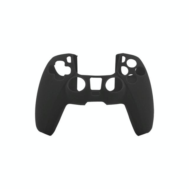 Black Silicone Protective Cover For Ps5 Controller-1915197832999079936