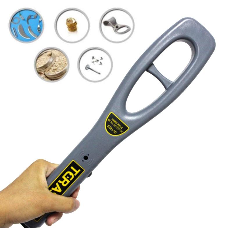 Handheld Metal Detector For Security Detection-1915198219248340992