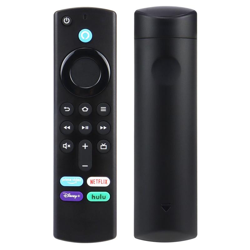 Bluetooth Voice Remote For Amazon Fire Tv Stick - Black-1915197132688723968