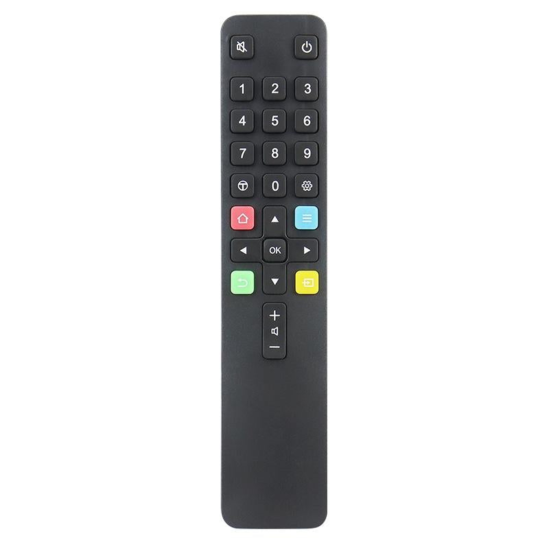 Universal Remote Control For Tcl Tvs - Black-1915196947933827072